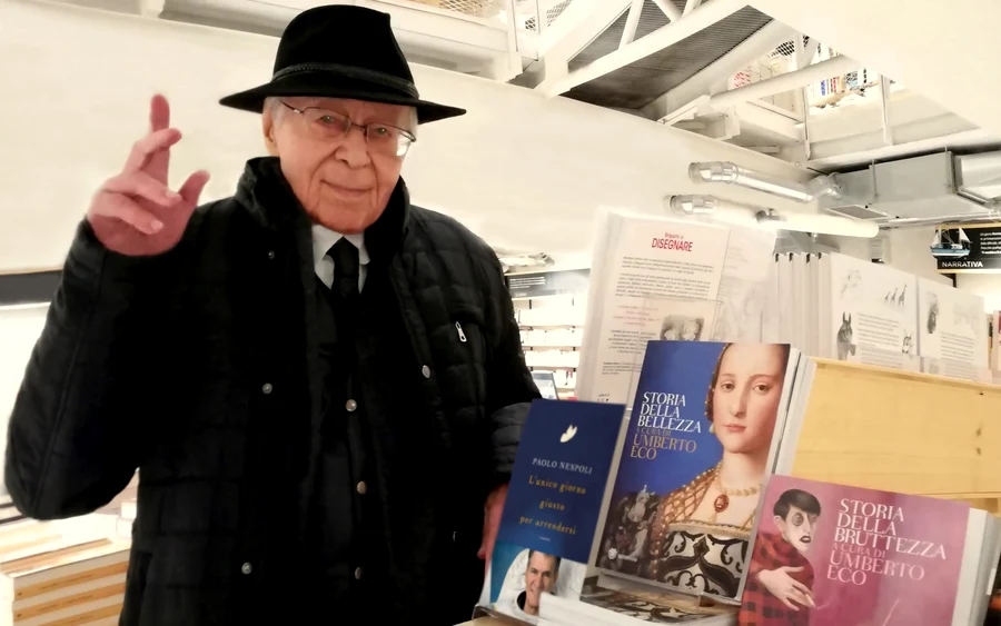 Ultima fotografie cu Mihai Șora în viață FOTO Facebook Mihai Șora