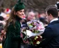 Kate Middleton de Crăciun