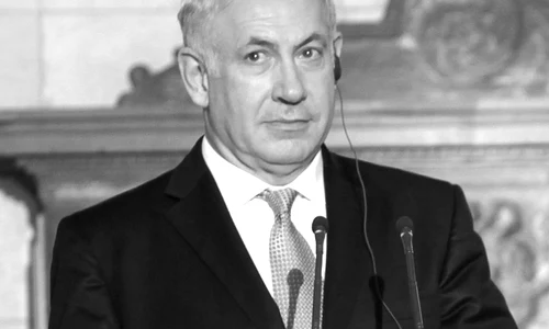 Netanyahu şi ameninţarea iraniană jpeg