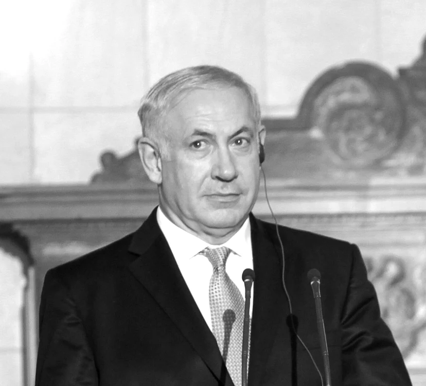 Netanyahu şi ameninţarea iraniană jpeg