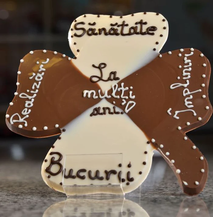 ciocolata personalizata
