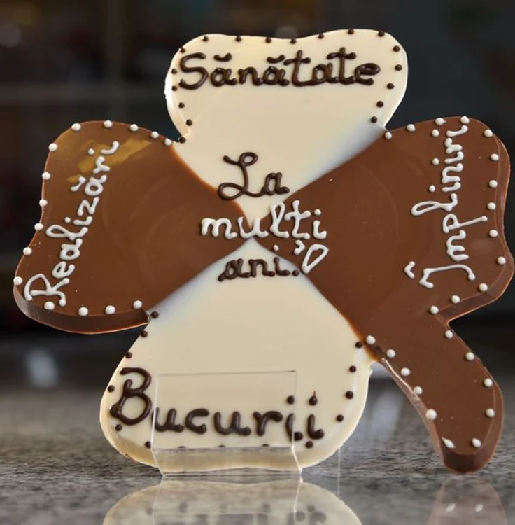 ciocolata personalizata