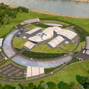 Primul reactor modular mic din România va fi instalat pe locul fostei termocentrale de la Doiceşti