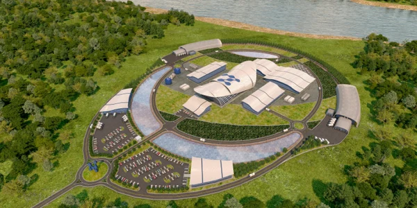 Primul reactor modular mic din România va fi instalat pe locul fostei termocentrale de la Doiceşti
