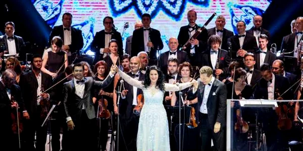 angela gheorghiu bis piata constitutiei foto ivu