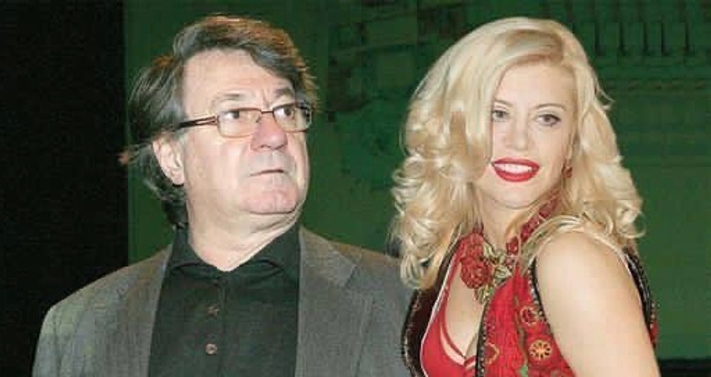 Loredana a spus adevărul despre relația cu actorul Ion Caramitru: „Toată lumea mă întreba dacă e amantul meu”