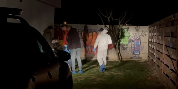 ijaf la vila unui ofiter SRI foto Observator news jpg