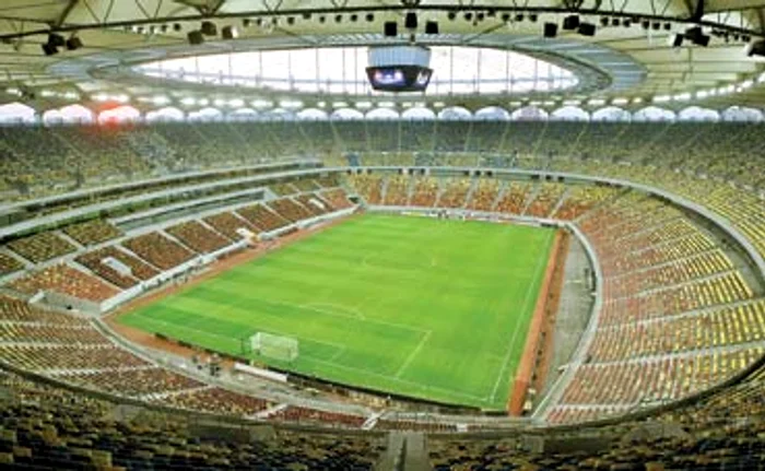 Arena Naţională va rămâne închisă cel puţin până în iunie