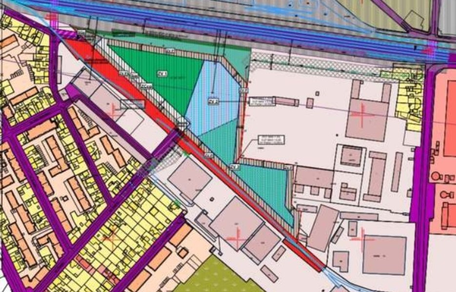 Cum va arăta un parc nou dintr-un mare cartier al Aradului. Transformarea zonei va fi uluitoare