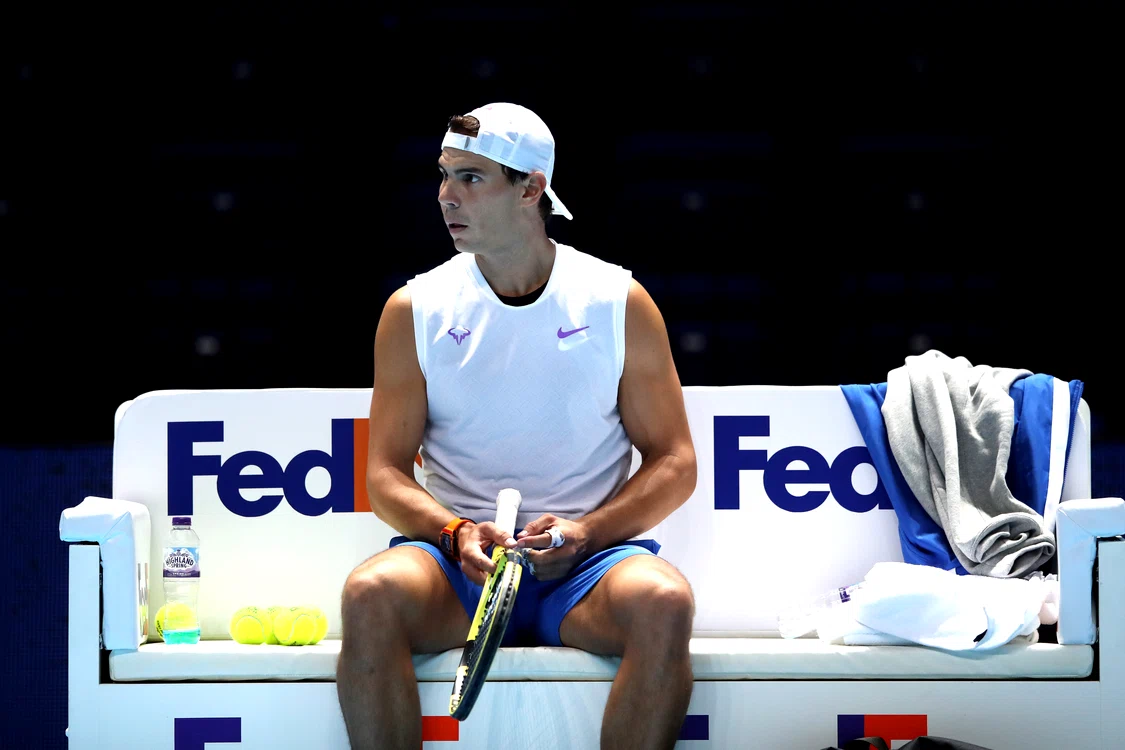 
    Rafa Nadal speră să depășească problemele de sănătate care l-au obligat să declare forfait la ParisFoto: Guliver / GettyImages  