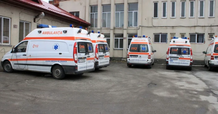 Ambulanţierul este cercetat disciplinar