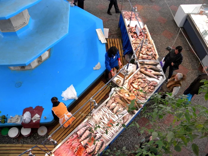 Consumul de peşte stricat poate provoca toxiinfecţii alimentare grave. FOTO arhivă Adevărul Ploieşti