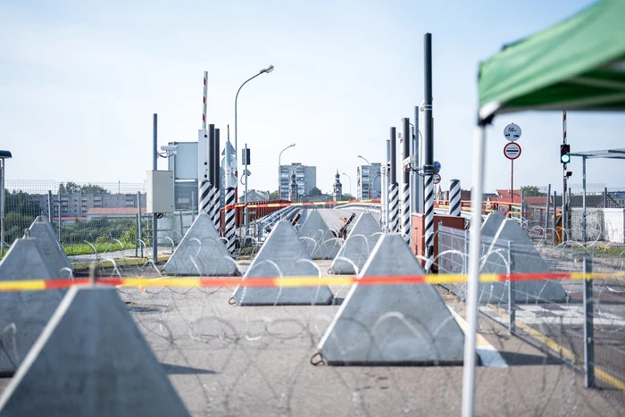 Datele biometrice ale străinilor care intră în UE ar putea fi în pericol. FOTO: arhivă