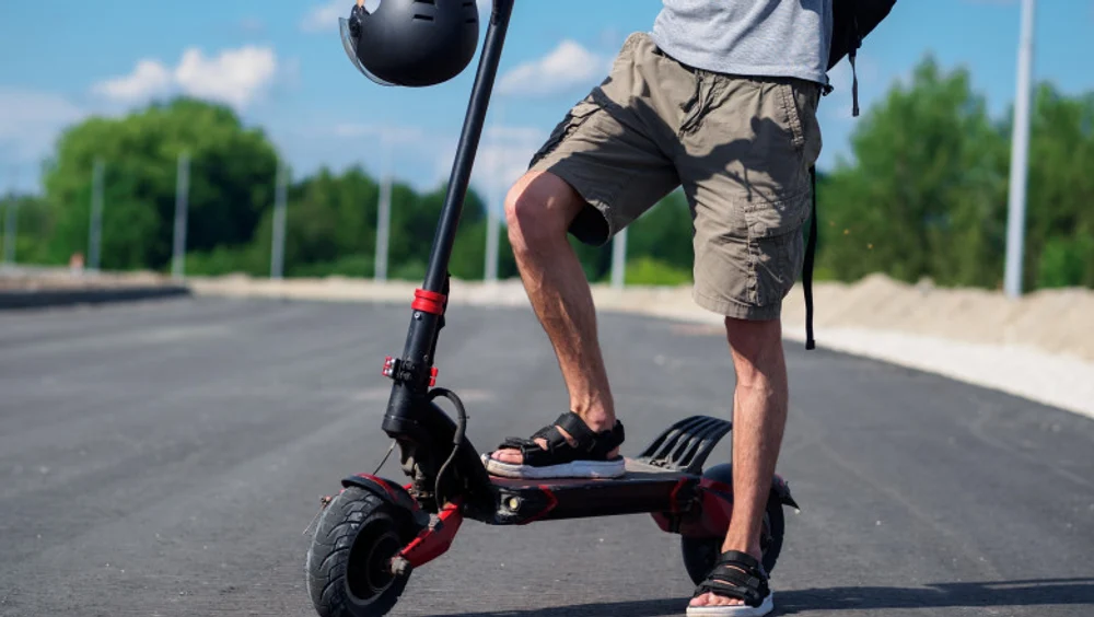 Statistica neagră a accidentelor cauzate de trotinetele electrice în București: 140 de cazuri în doar 6 luni și 2 morți