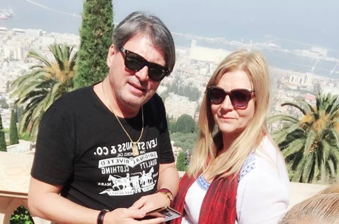 
    Doina Belu, ”nașa” lui Cornel,  s-a ocupat de slujbă și de pomană  