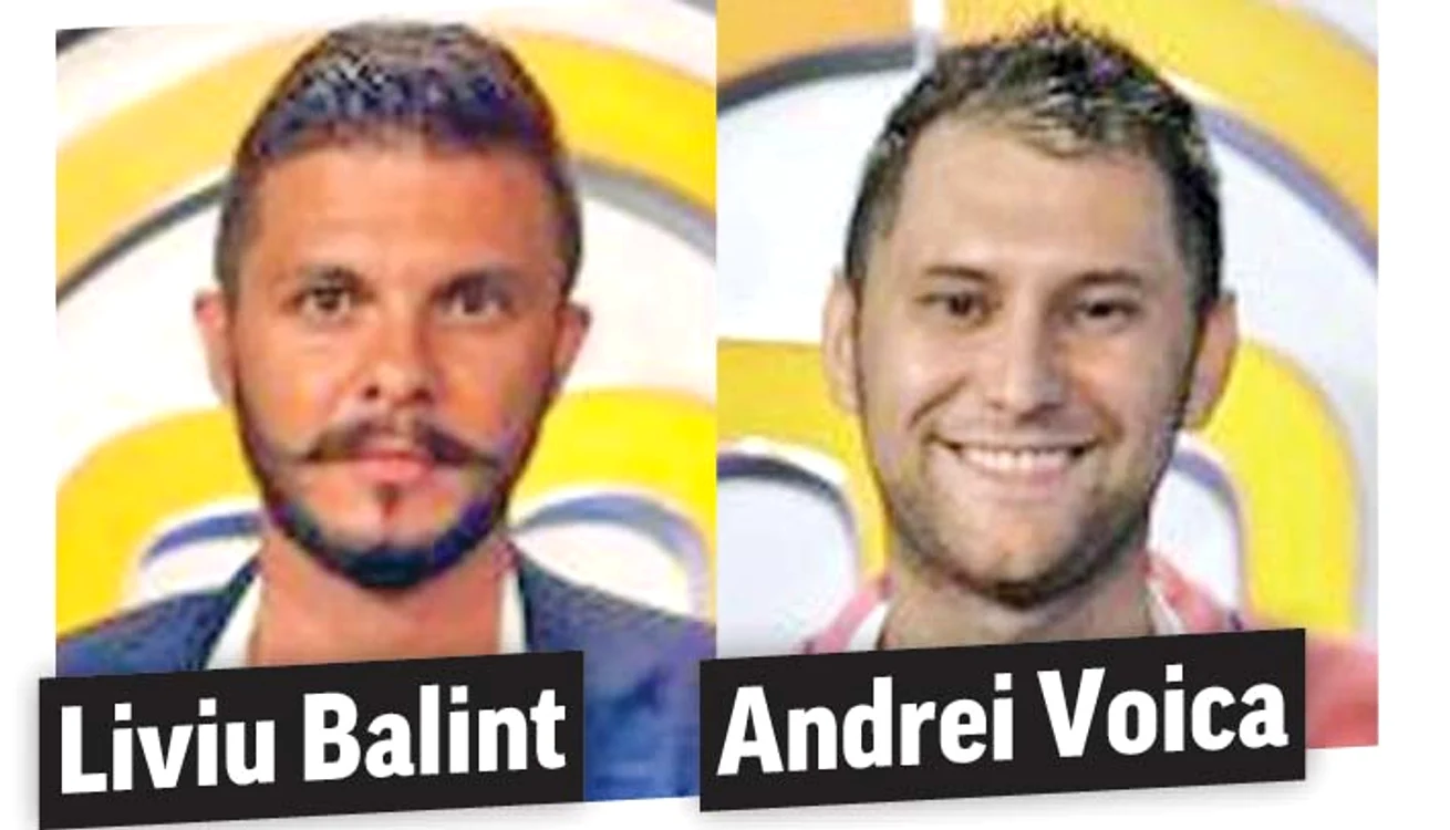 
    Tudor Aposteanu se numără printre cei 10 concurenți care se bat pentru premiul de 50.000 € la „MasterChef” (PRO TV)foto: PRO TV  