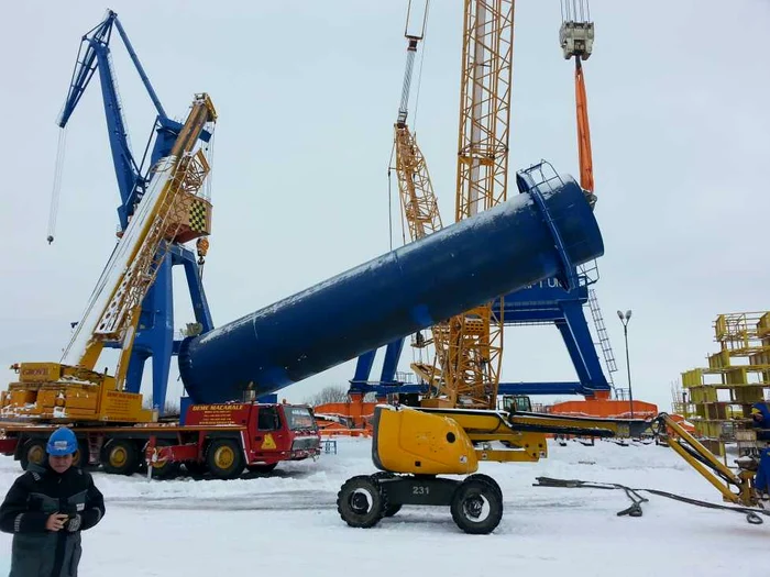 Macara gigant