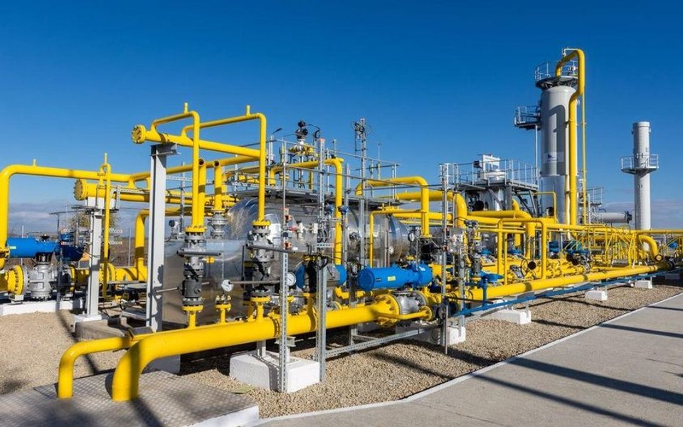Depozitul de gaze de la Bilciurești va fi modernizat. De ce fonduri va beneficia