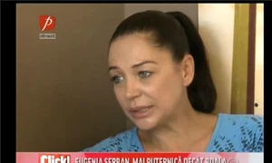 Eugenia Şerban, la microfonul Click! jpeg