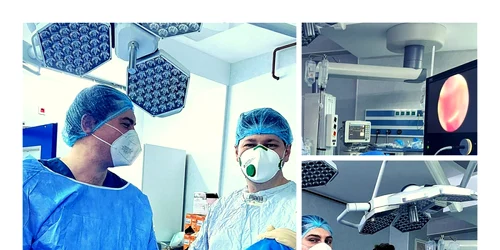 calarasi operatie spitalul din calarasi FOTO faceb/B.M.