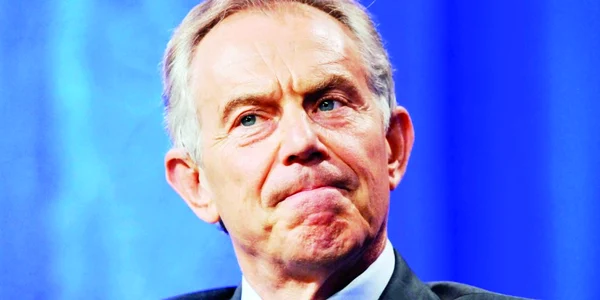Tony Blair FOTO Reuters
