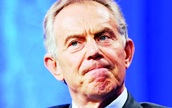 Tony Blair FOTO: reuters