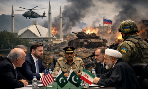 Întâlnire diplomatică la Islamabad png