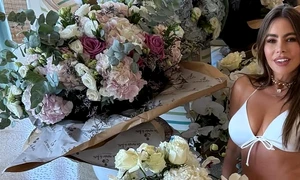 Sofia Vergara a implinit 53 de ani, sursa foto Instagram jpg