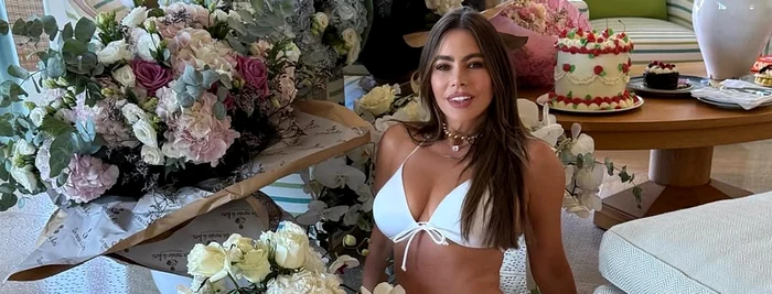 Sofía Vergara / Foto: Instagram