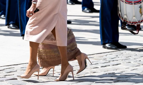 Regina Suthida a Thailandei și Brigitte Macron la Palatul Elysee   profimedia 1113374184 jpg