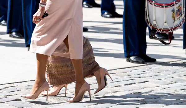 Regina Suthida a Thailandei și Brigitte Macron la Palatul Elysee   profimedia 1113374184 jpg
