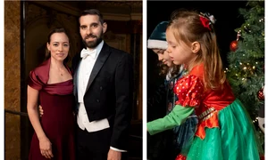 Maria Alexandra fiica Alina și Nicolae ai României foto Facebook5 jpg