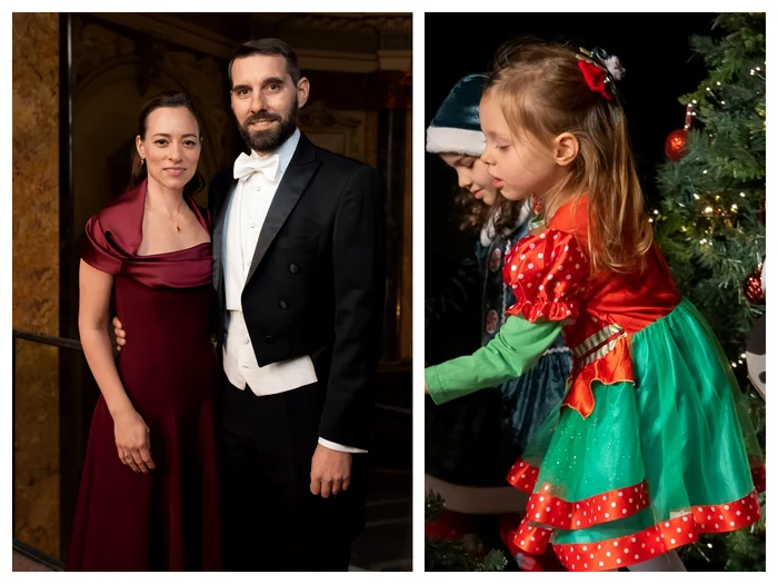 Maria Alexandra fiica Alina și Nicolae ai României foto Facebook5 jpg