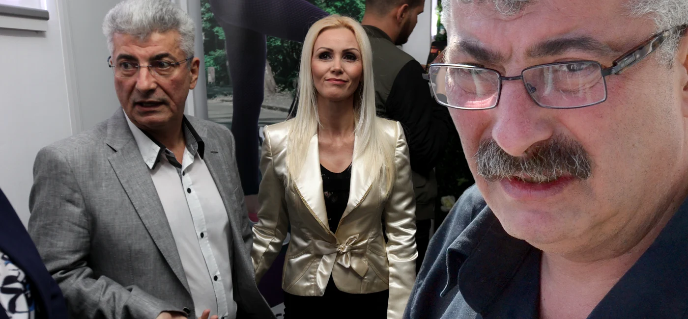 Silviu Prigoană, unul dintre pensionarii de lux ai României
