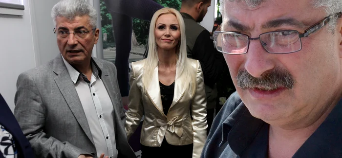 Silviu Prigoană, unul dintre pensionarii de lux ai României