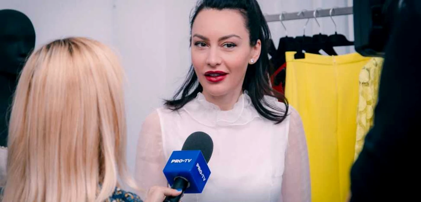 Mihaela Todor este designerul mai multor vedete din România