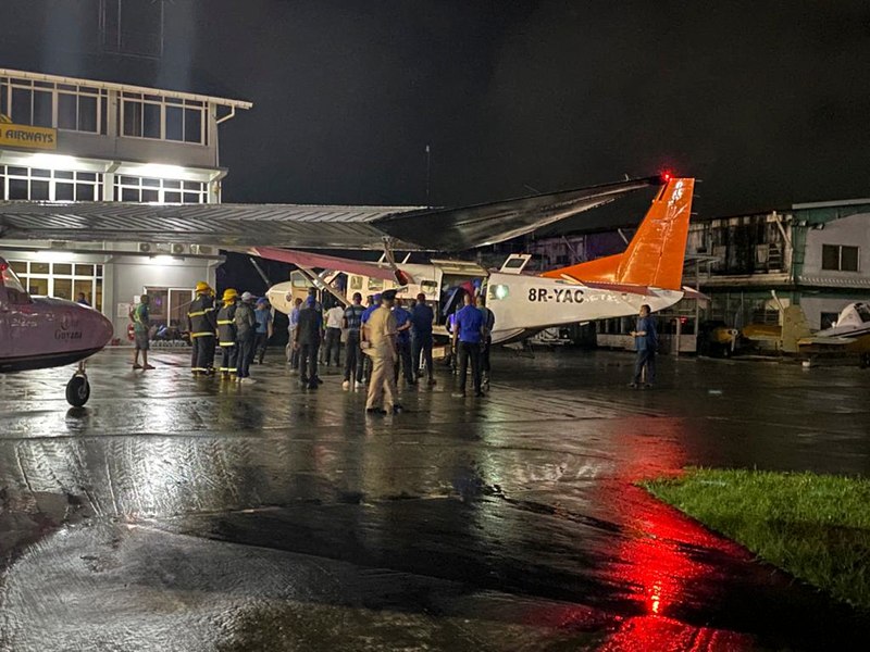 Cel puţin 20 de morţi, majoritatea copii, în urma unui incendiu izbucnit într-un cămin şcolar din Guyana