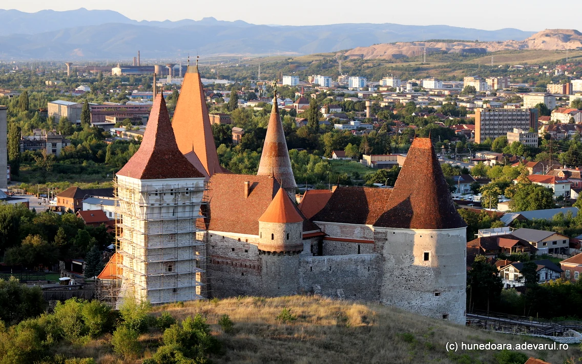 Castelul Corvinilor Foto Daniel Guță ADEVĂRUL (13) JPG
