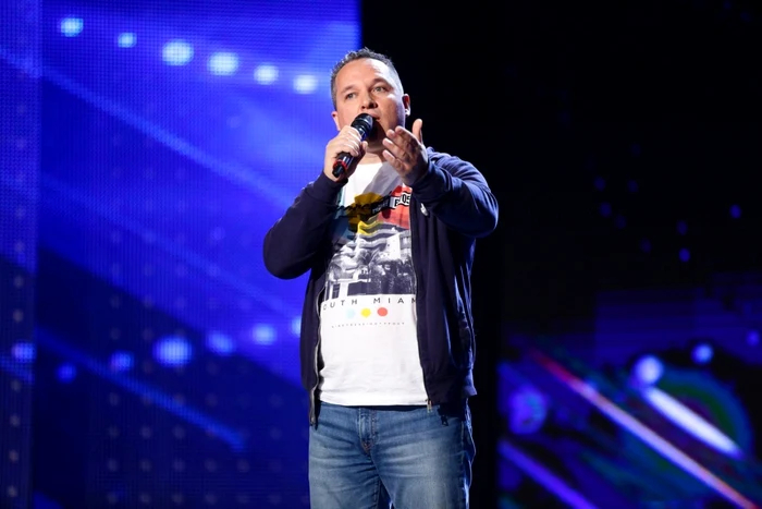 Tibi Neuronu’ romanii au talent pro tv