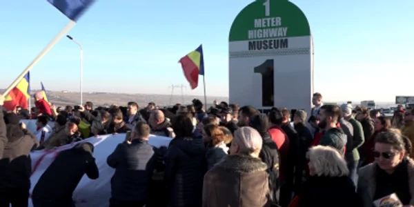 protest stefan mandachi