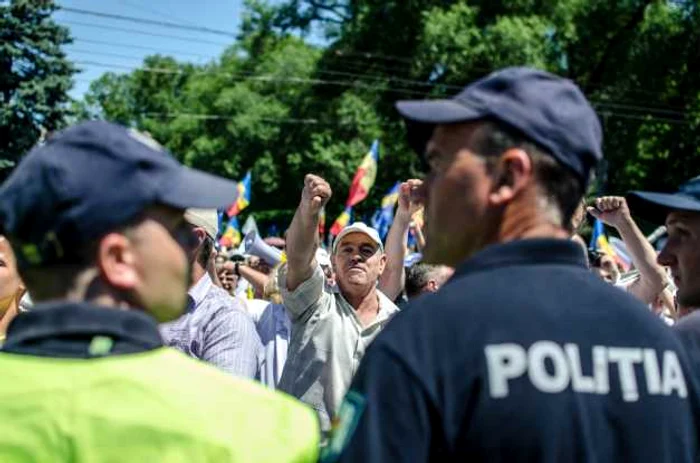 protest demintate si adevar foto alexandru tarlev