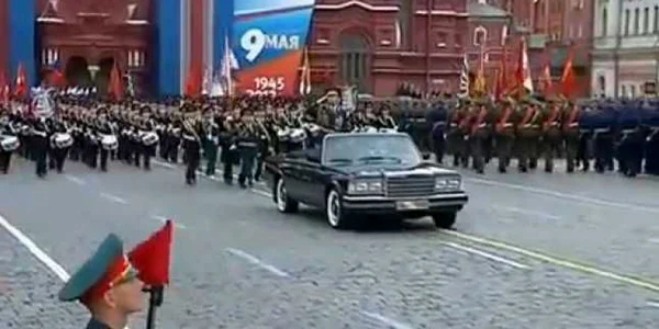 Armata franceză, invitată să participe la parada militară organizată la 9 mai în Piața Roșie din Moscova jpeg