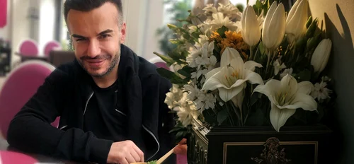 Răzvan Ciobanu ar fi împlinit azi 49 de ani