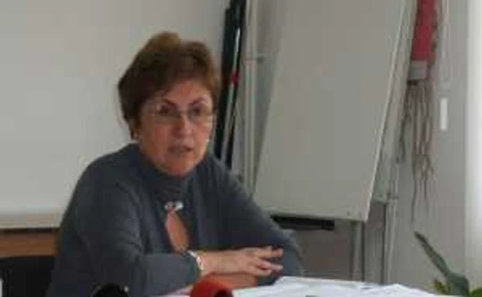 Inspectorul general Gabriela Ene