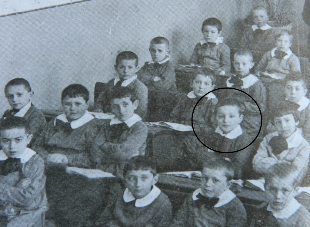 solomon marcus