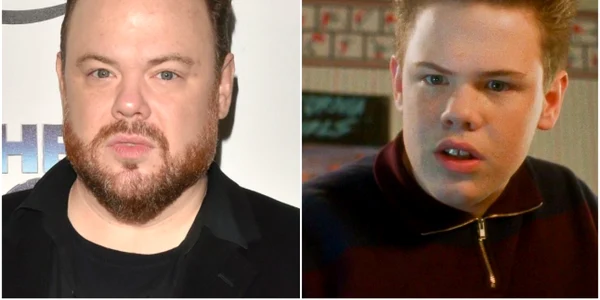 Actor Devin Ratray in Singur Acasa si in prezent colaj articol FOTO Profimedia