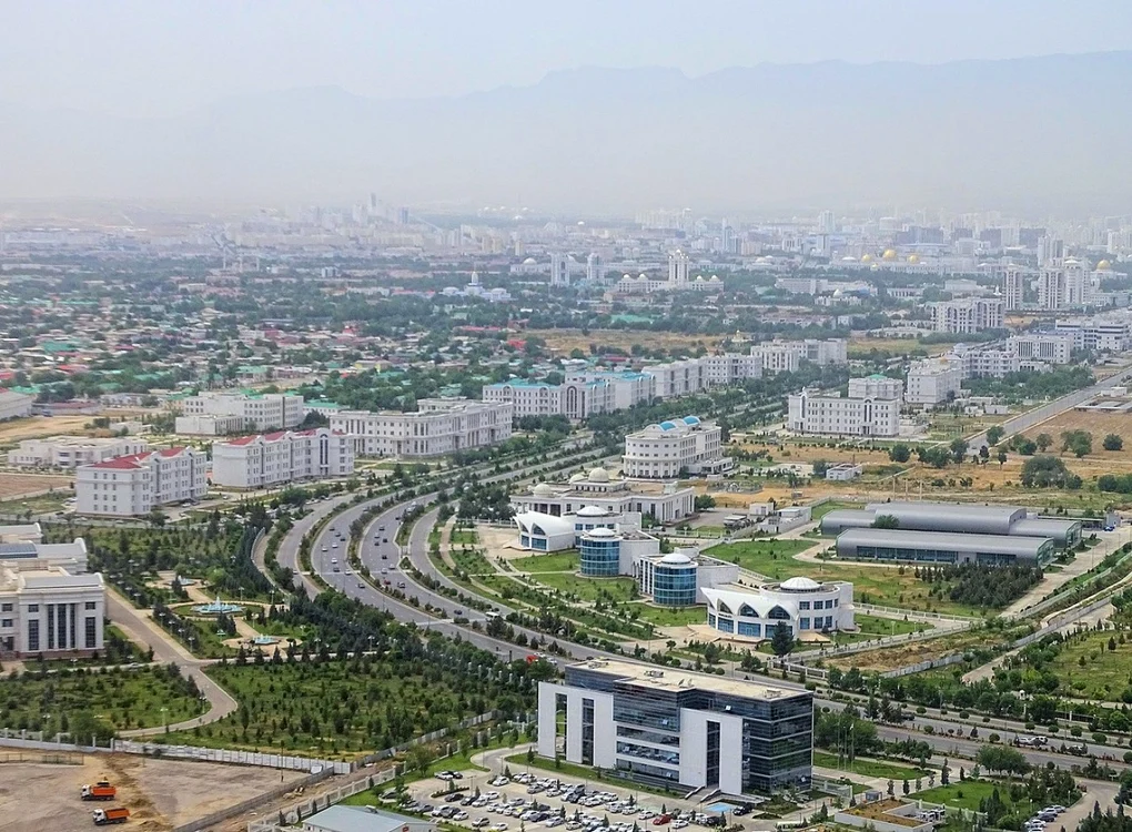 Aşgabat FOTO Wikipedia