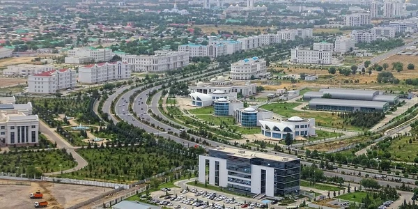 Asgabat foto Wikipedia
