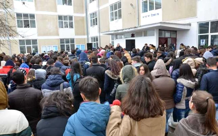 Proiectul a fost lansat şi în Călăraşi Foto: ViitorPlus