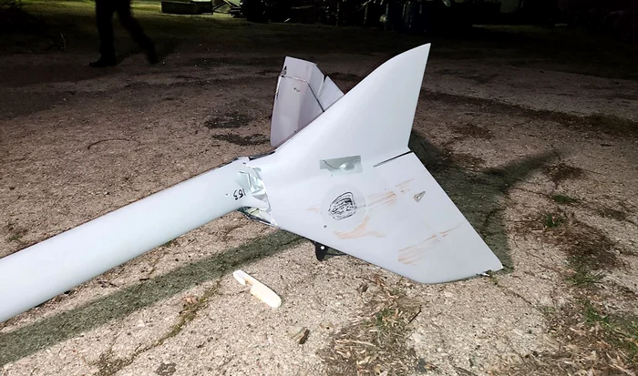 Atac cu drone în Crimeea FOTO Profimedia/Arhivă